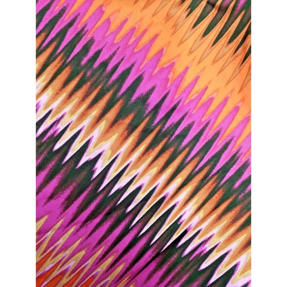 Dana Buchman Multicolor Underwire Support Tankini Swim Top Womens Size 6 - Picture 11 of 11